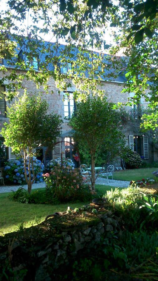Hotel La Demeure Du Collectionneur Quintin Exterior foto